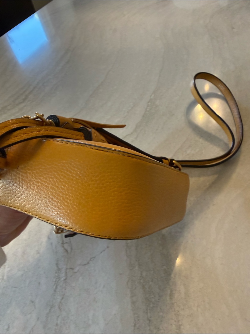 Tory Burch Mcgraw crossbody 💗 - Picture 4 of 5